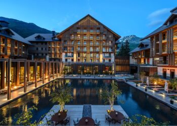 Review: The Chedi Andermatt