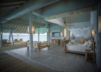 Soneva Secret is Revealed: A New 14-Villa Resort in the Maldives