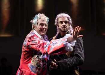 RE:MOZART by The Alpine Theater Company