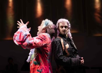RE:MOZART by The Alpine Theater Company