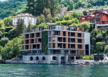 Check-In: Il Sereno Lago di Como