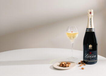 Le Black Création: Blending Heritage and Elegance at Lanson