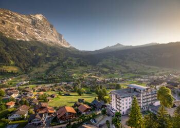 Check-In: Belvedere Grindelwald
