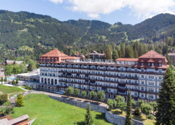 Check-In: Villars Palace