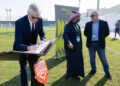 Event at the FIFA Talent Academy in Bahrain Marks a Milestone in FIFA’s Talent Development Program