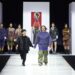 Anteprima FW25 Izumi Ogino brings wearable art to the runway with japanese artist Izumi Kato