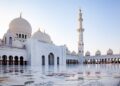 Sheikh Zayed Grand Mosque Ranks 8th in TripAdvisor’s 2025 Top Attractions, No.1 in Middle East