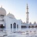 Sheikh Zayed Grand Mosque Ranks 8th in TripAdvisor’s 2025 Top Attractions, No.1 in Middle East