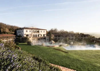ADLER Spa Resort THERMAE – Where Tuscany Speaks to the Soul