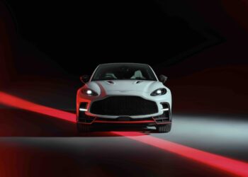 Aston Martin Appointed Official Car Partner of White Turf 2026