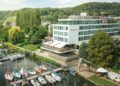 FÄHRHAUS Koblenz: Luxury Hotel on the Moselle with Landgang and GOTTHARDT’S by Yannick Noack