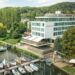 FÄHRHAUS Koblenz: Luxury Hotel on the Moselle with Landgang and GOTTHARDT’S by Yannick Noack