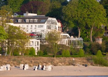 30 Years of Strandhotel Ostseeblick in Heringsdorf, Usedom