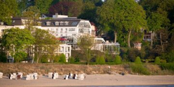 30 Years of Strandhotel Ostseeblick in Heringsdorf, Usedom