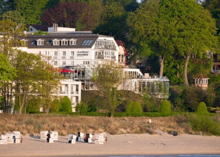 30 Years of Strandhotel Ostseeblick in Heringsdorf, Usedom