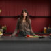 Melanie Winiger becomes the new face of AEG Switzerland