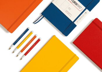 Grow Your Mind: The New LEUCHTTURM1917 Colours for 2026