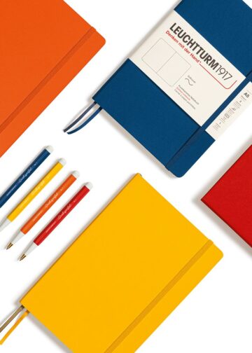Grow Your Mind: The LEUCHTTURM1917 Colours for 2026