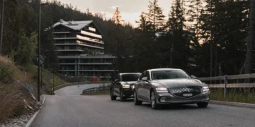 Six Senses Crans Montana and Genesis Redefine the Art of Luxury Travel