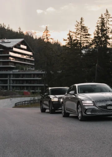 Six Senses Crans Montana and Genesis Redefine the Art of Luxury Travel