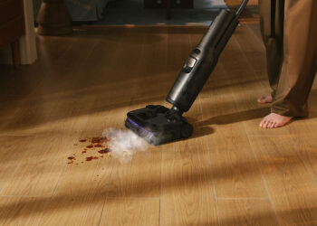 Roborock F25 Steam wet and dry steam cleaner